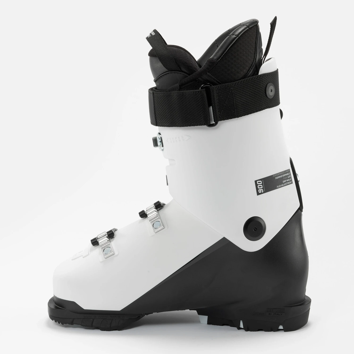 WEDZE MEN’S GW SKI BOOTS - 900 6 WEDZE MEN’S GW SKI BOOTS - 900 - Image 4