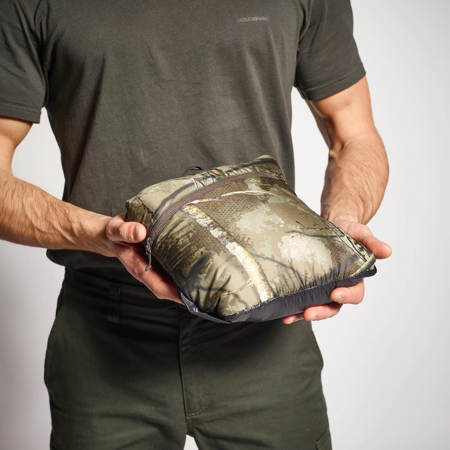 COMPRESSIBLE DOWN HUNTING JACKET TREEMETIC 900 11 COMPRESSIBLE DOWN HUNTING JACKET TREEMETIC 900 - Image 9