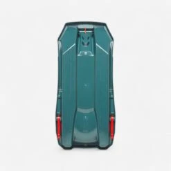 WEDZE ADULTS' TRAY SLEDGE - TRILUGIK - GREEN -Outdoor Sporting Goods k1bf98f06950d016ed5b71d0efc2d9aaa