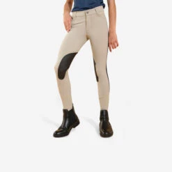 Kids' Horse Riding Lightweight Mesh Jodhpurs With Grippy Suede Patches 500 29 Kids' Horse Riding Lightweight Mesh Jodhpurs With Grippy Suede Patches 500 -Outdoor Sporting Goods k1c0666cf79c3ef6cbb169b2c4b1f0f07