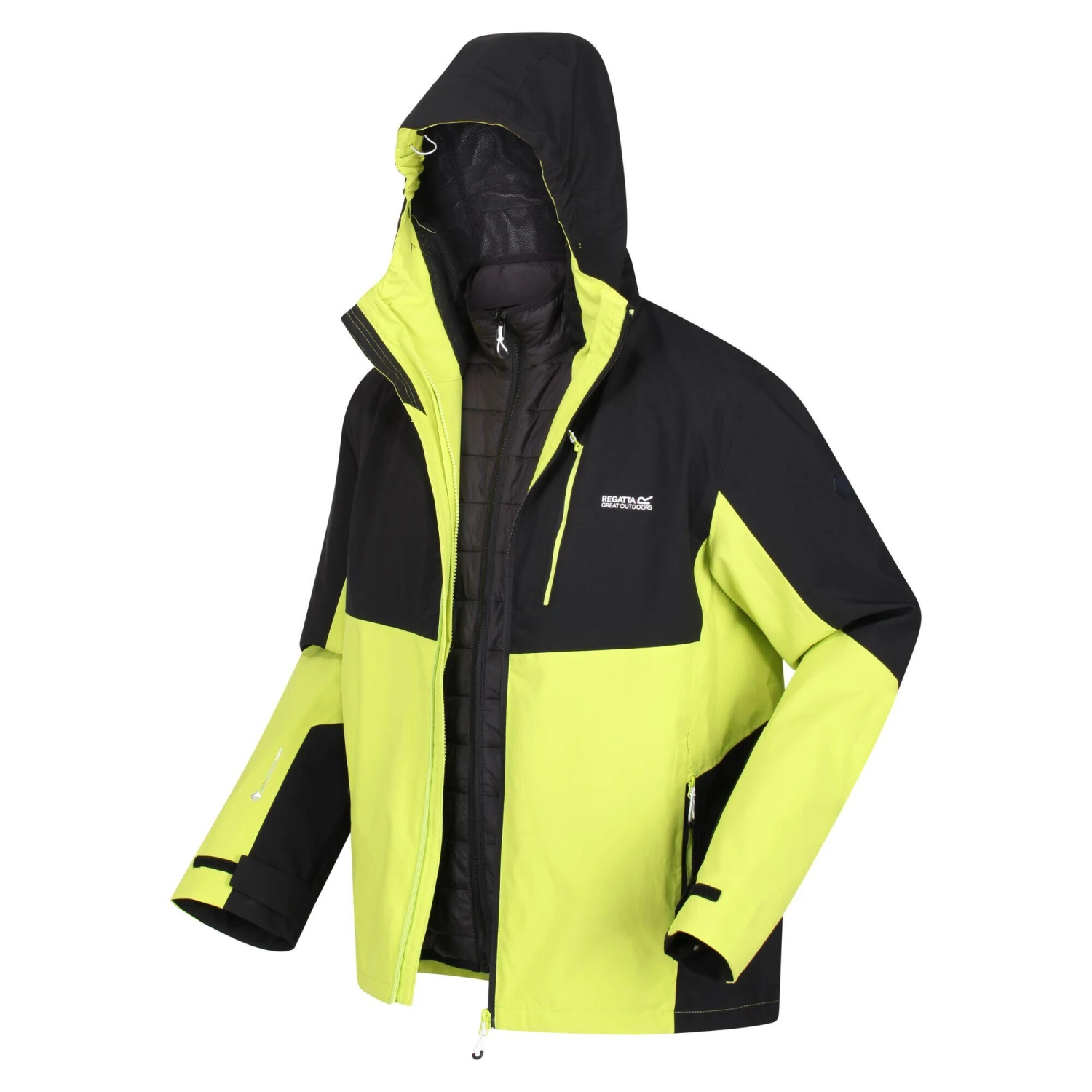 Regatta Wentwood VII Men's Hiking Jacket 6 Regatta Wentwood VII Men's Hiking Jacket - Image 4
