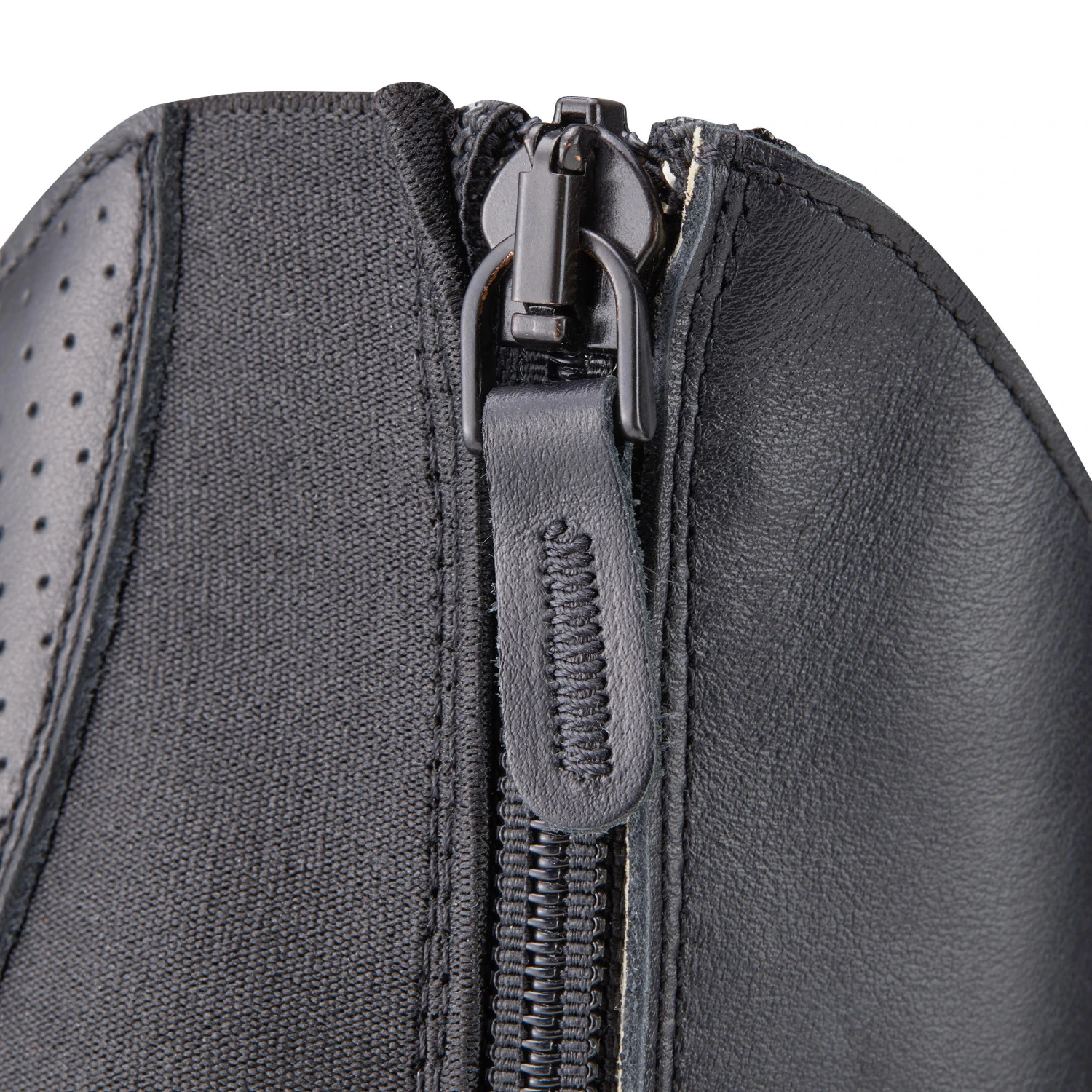 560 Adult Horse Riding Leather Long Boots 9 560 Adult Horse Riding Leather Long Boots - Image 7