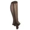 Saxon Unisex Equileather Half Chaps (Brown) -Outdoor Sporting Goods k1d5caf8d955516861023f1e4d8c7d9c7