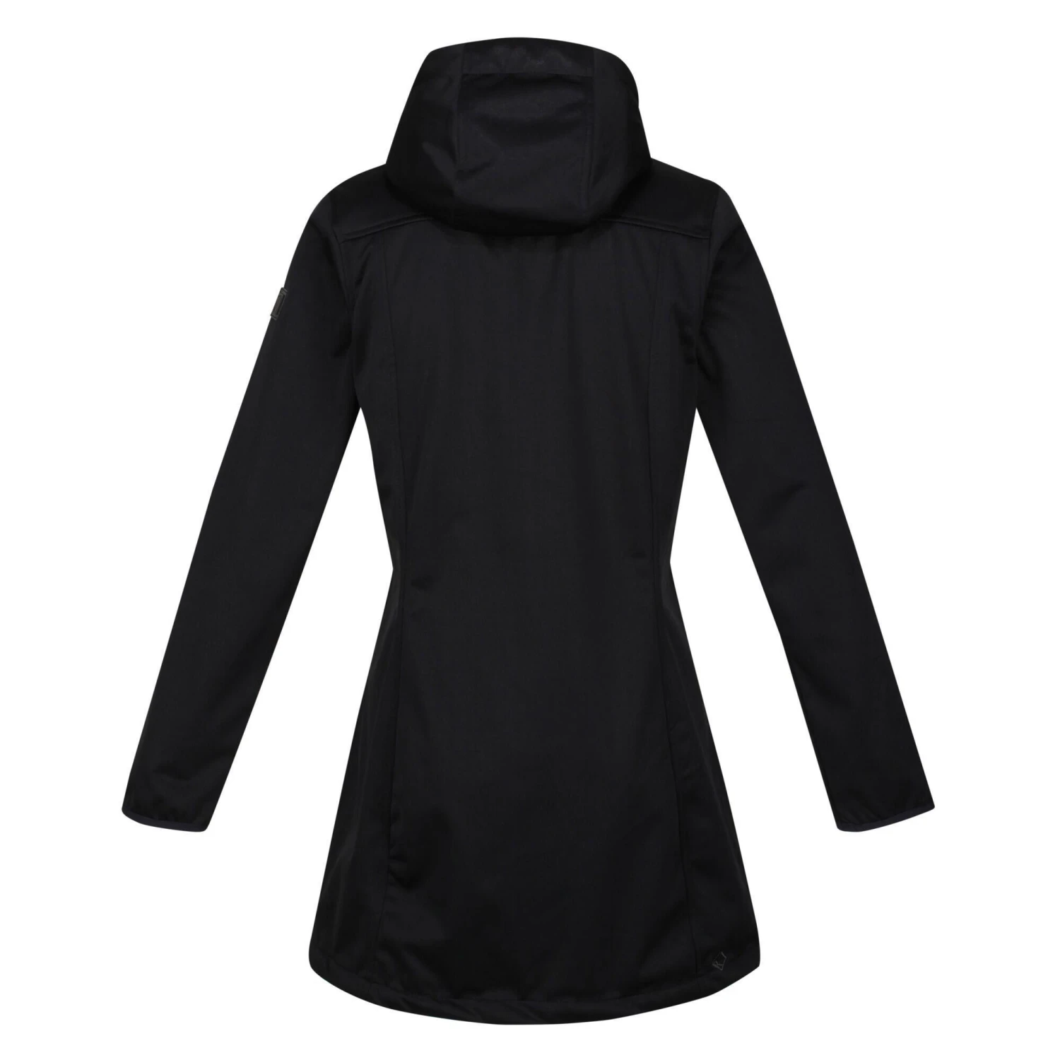 Regatta Womens/Ladies Alerie II Soft Shell Jacket (Dark Denim Marl) 7 Regatta Womens/Ladies Alerie II Soft Shell Jacket (Dark Denim Marl) - Image 5