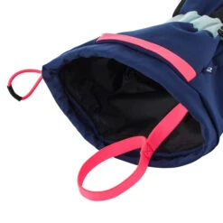 WEDZE KIDS’ WARM AND WATERPROOF SKI GLOVES 550 BLACK GREY 23 WEDZE KIDS’ WARM AND WATERPROOF SKI GLOVES 550 BLACK GREY -Outdoor Sporting Goods k1deac64365e0ecd795e3d0f560336459