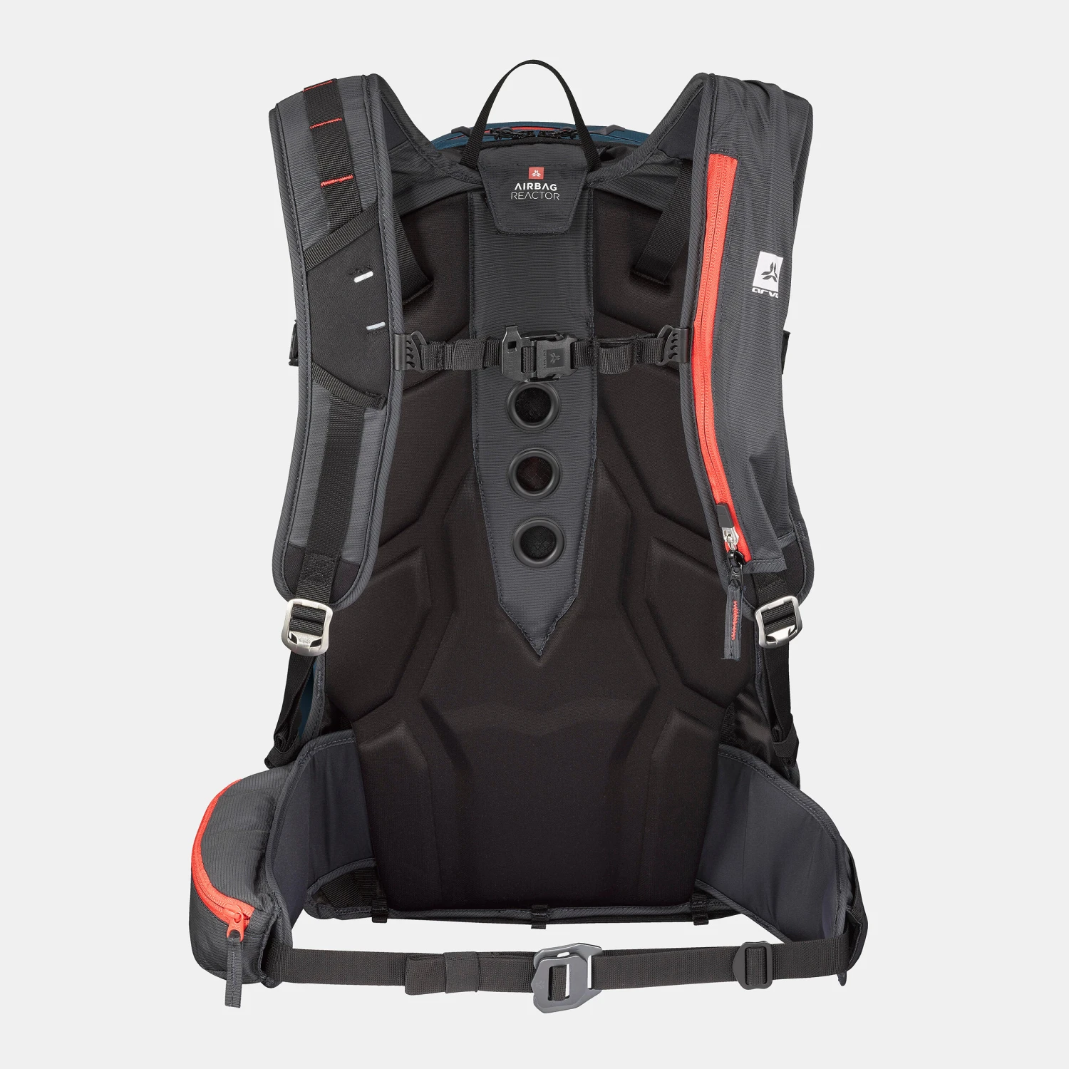 Arva AIRBAG BACKPACK - AVALANCHE TRANSCEIVER TOUR 25 L ULTRA LIGHT - BLUE RED - CARTRIDGE INCLUDED 6 Arva AIRBAG BACKPACK - AVALANCHE TRANSCEIVER TOUR 25 L ULTRA LIGHT - BLUE RED - CARTRIDGE INCLUDED - Image 4