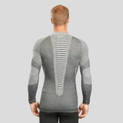 WEDZE Men's Ski Base Layer Top - BL 980 -Outdoor Sporting Goods k1dfbf721f275836e02732e11ba1cf9c4
