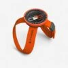 QUICK And STABLE WRIST Compass For MULTISPORT Adventure Racing - Orange Black -Outdoor Sporting Goods k1e0f258b8b7e247a33a8485bcc5b11c3
