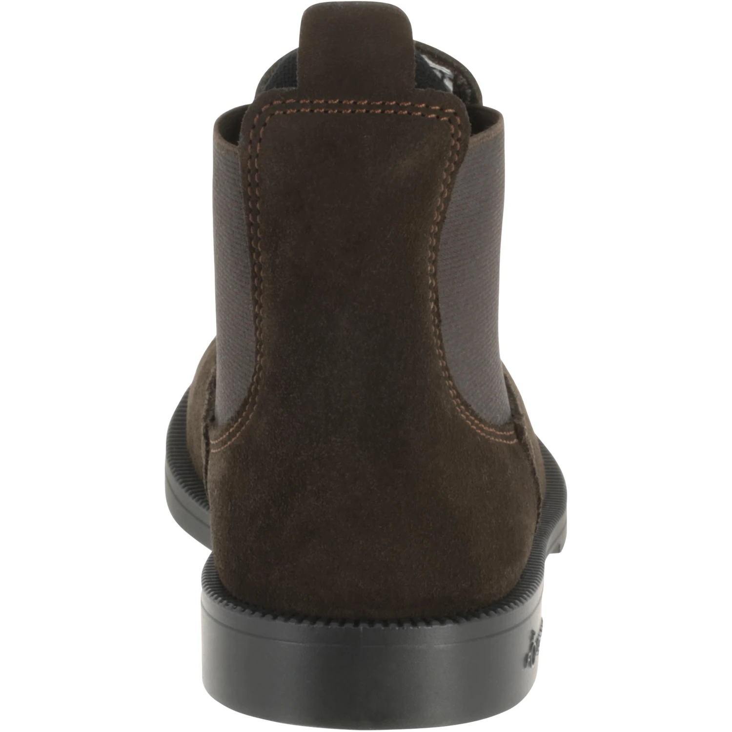 Kids' Horse Riding Leather Jodhpur Boots Classic 7 Kids' Horse Riding Leather Jodhpur Boots Classic - Image 5