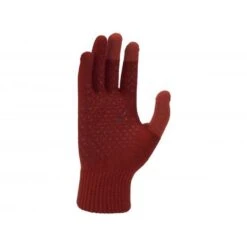 Nike Mens Cinnabar Knitted Swoosh Gloves (Red) -Outdoor Sporting Goods k1e66fe0b87300d0f0c11e905ce11cb42