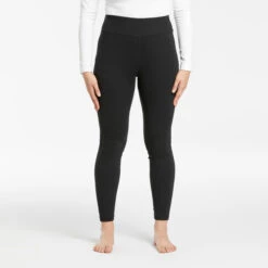 WEDZE Women's Ski Base Layer Bottom - BL 500 -Outdoor Sporting Goods k1e91cca272ca48641a9a57a6d8041d9e