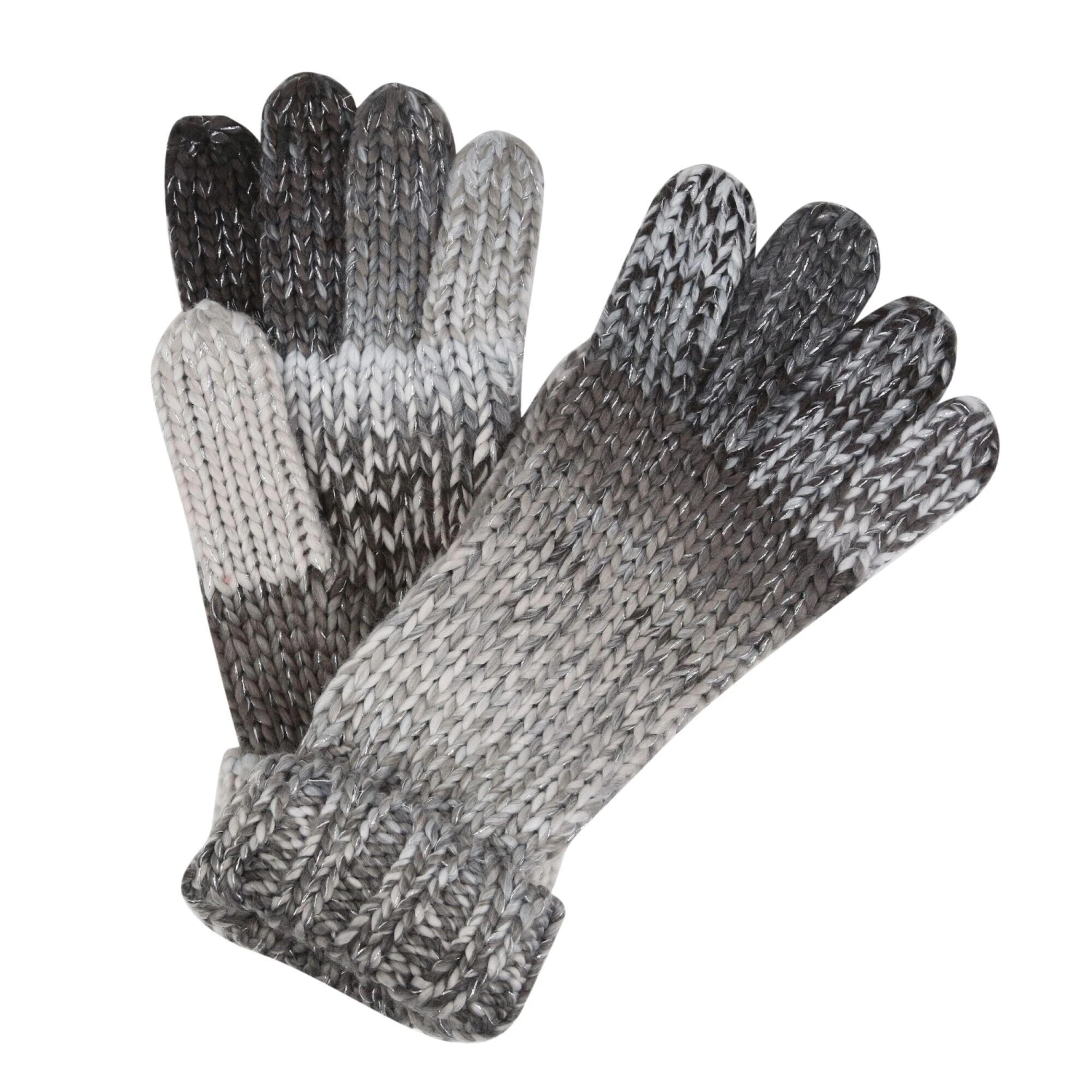 Regatta Women's Frosty Knitted Gloves VI 3 Regatta Women's Frosty Knitted Gloves VI