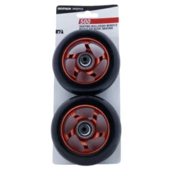 500 Adult Roller Ski Skating Wheels 7 500 Adult Roller Ski Skating Wheels -Outdoor Sporting Goods k1f51f87bcb94525ce3822d4a62ec898c