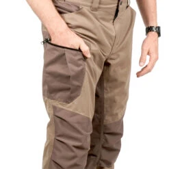 WARM SILENT WATERPROOF HUNTING TROUSERS 520 -Outdoor Sporting Goods k21c49a50e6d3569fa24213cb87ea7123