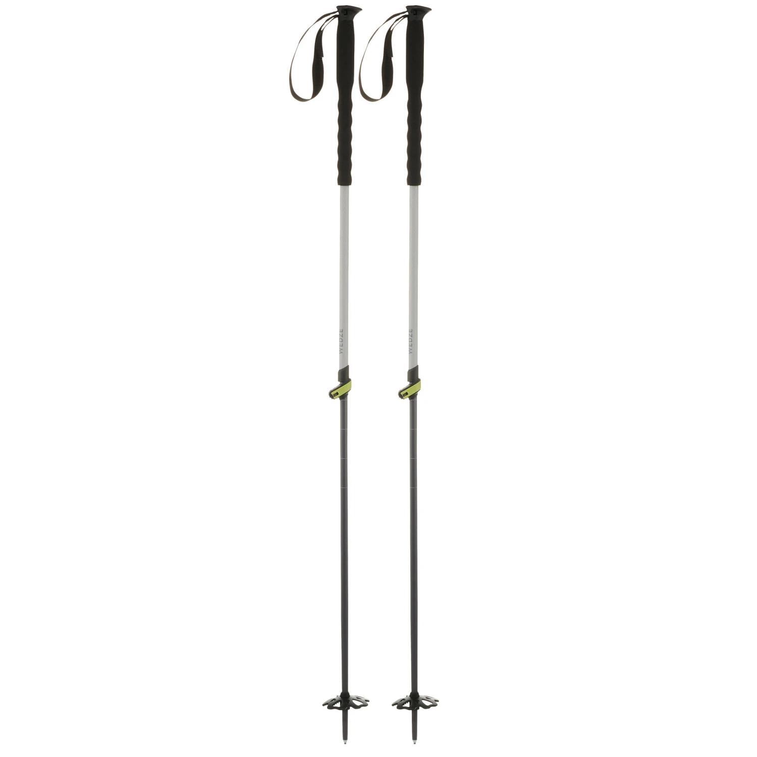 WEDZE ADJUSTABLE CROSS-COUNTRY SKI POLES - SKI MO 3 WEDZE ADJUSTABLE CROSS-COUNTRY SKI POLES - SKI MO