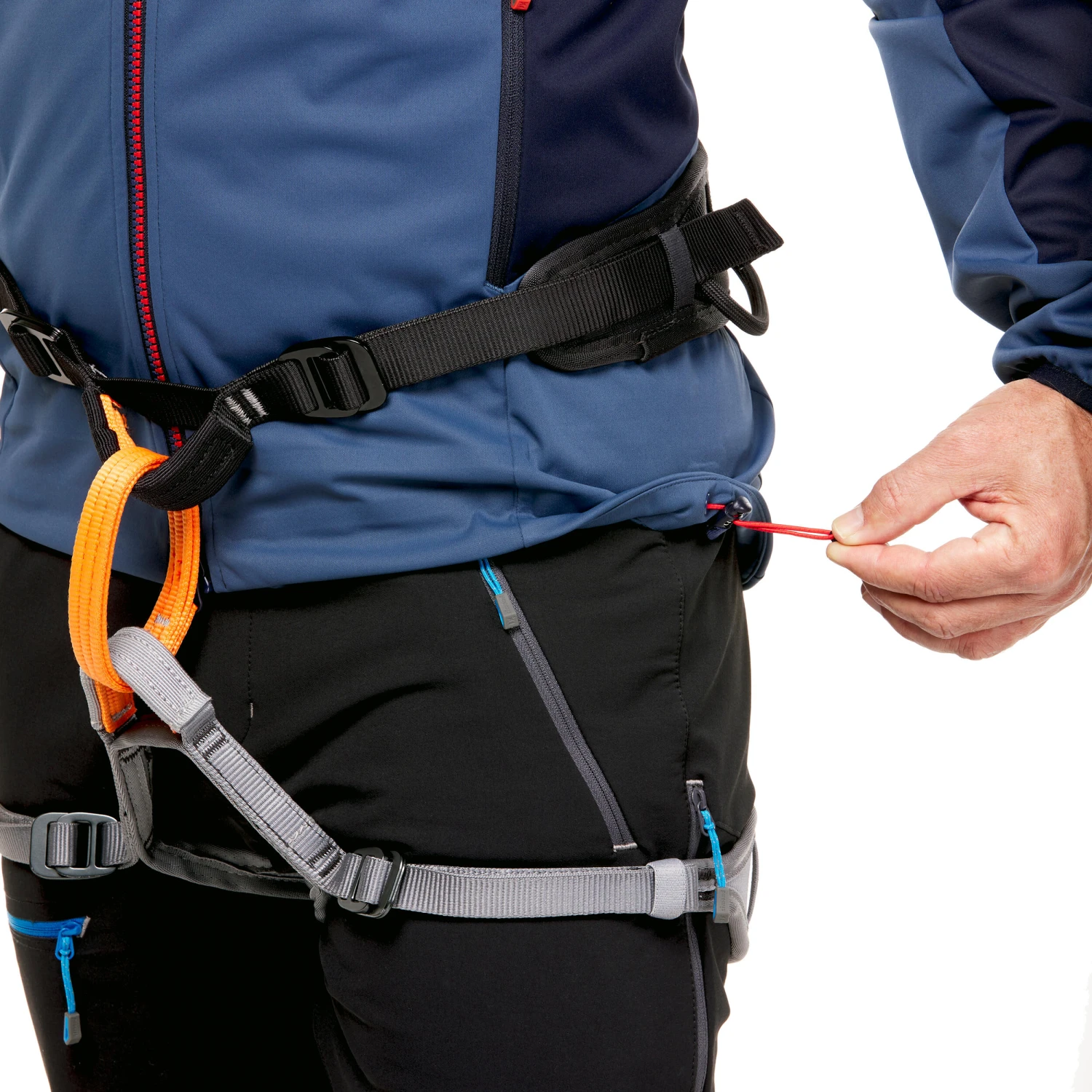 Simond Men's Mountaineering Softshell Jacket 12 Simond Men's Mountaineering Softshell Jacket - Image 10