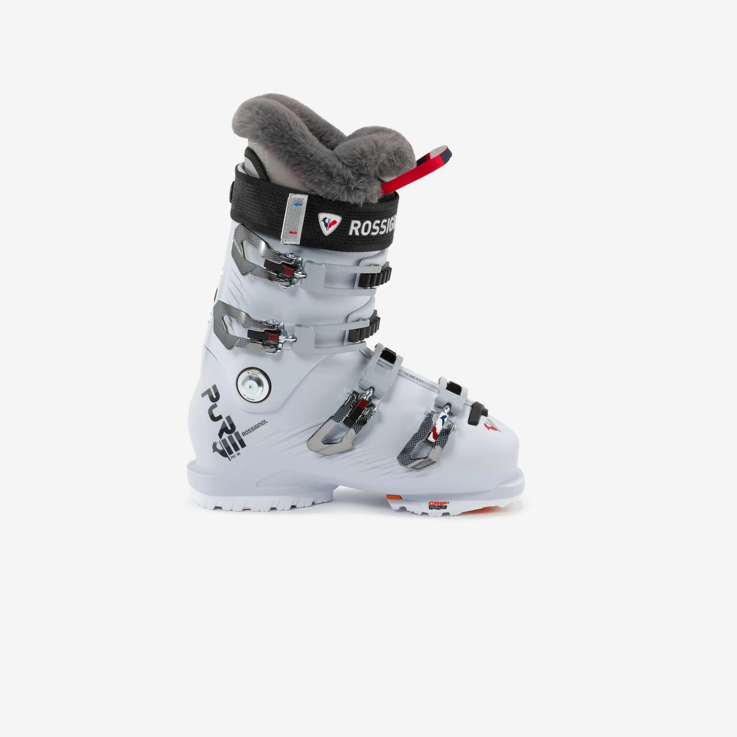 WOMEN’S SKI BOOTS - ROSSIGNOL PURE PRO 90 GW 4 WOMEN’S SKI BOOTS - ROSSIGNOL PURE PRO 90 GW - Image 2