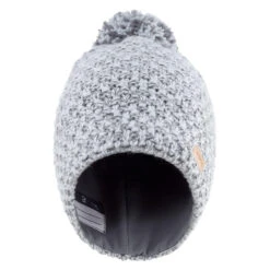 WEDZE KIDS’ SKI HAT - TIMELESS -Outdoor Sporting Goods k239702c7fa11b3e4ed5483edf25137f2