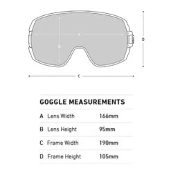 Spy LEGACY SNOW GOGGLES -Outdoor Sporting Goods k24ec346683a116bc40fca8f01aa9071e