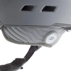 Ski Helmet With Visor Head Rachel - Grey 15 Ski Helmet With Visor Head Rachel - Grey -Outdoor Sporting Goods k25d4655f390b7dd7fb57f4facc81b18b