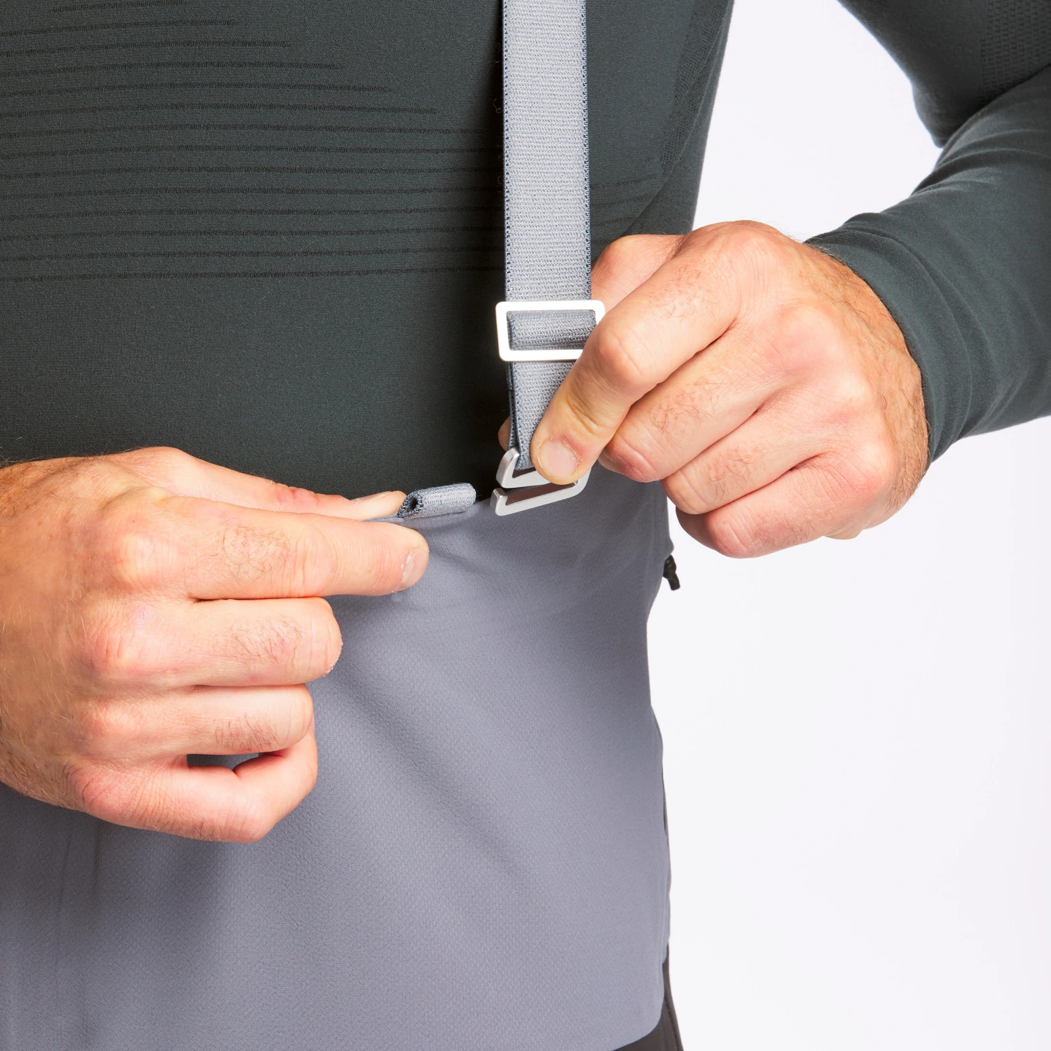 WEDZE Men’s Ski Salopettes - FR900 11 WEDZE Men’s Ski Salopettes - FR900 - Image 9