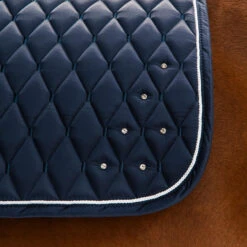 Horse And Pony Riding Rhinestone Saddle Cloth 500 -Outdoor Sporting Goods k264511d8d317e0730ee0bdd42b33cfd4