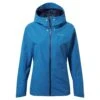 Craghoppers Womens/Ladies Loretta Waterproof Jacket (Yale Blue) 1 Craghoppers Womens/Ladies Loretta Waterproof Jacket (Yale Blue) -Outdoor Sporting Goods k267a68c773587e8c76cd816d074115df