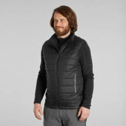 Men’s Synthetic Mountain Trekking Padded Gilet -Outdoor Sporting Goods k26895aad8b31139388b30ef5a1b75655