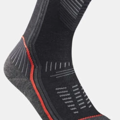 Quechua Warm Hiking Socks - SH900 MOUNTAIN MID 14 Quechua Warm Hiking Socks - SH900 MOUNTAIN MID -Outdoor Sporting Goods k27996e93cb0eb08f36a14f831e424a45
