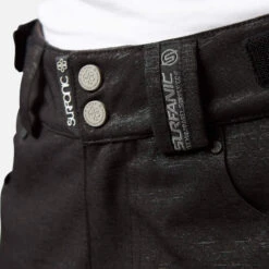 Glow Surftex Ski Pant Black -Outdoor Sporting Goods k27a8acb9a4ca7cc3fdd9e7453c4b545e