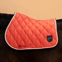 Horse & Pony Saddle Cloth 500 -Outdoor Sporting Goods k27ff65c8df1b968469c7528c056f9c6a