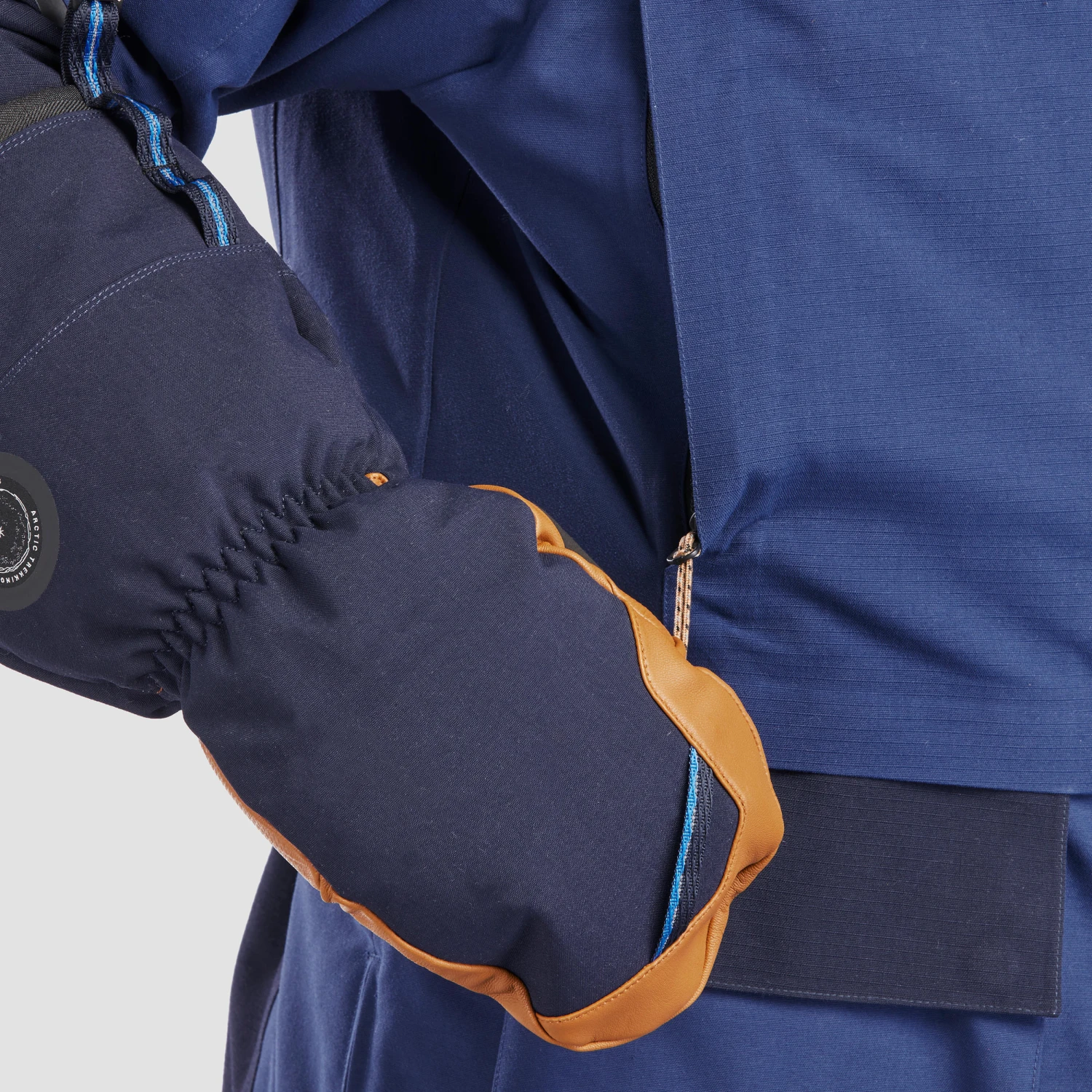 3in1 Extreme Cold Trekking Mittens - Artic 900 -30° C 22 3in1 Extreme Cold Trekking Mittens - Artic 900 -30° C - Image 20