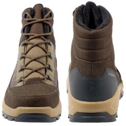 Country Sport Warm Waterproof Shoes Crosshunt 500 Beige/Brown -Outdoor Sporting Goods k28991bf3c9e07c6a91290c259d10cc11