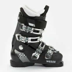 WEDZE WOMEN’S SKI BOOT - 500 -Outdoor Sporting Goods k28c54c94d73673e94b69e2e1990f2131