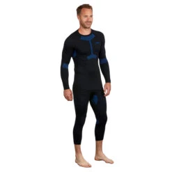 WEDZE Men’s Seamless Ski Base Layer Top BL 580 I -Outdoor Sporting Goods k28c620557aae50c9d94415567fbc9e91