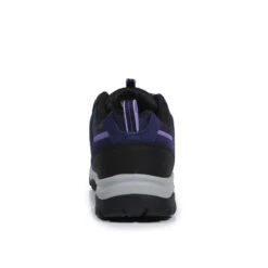 Regatta Womens/Ladies Tebay Waterproof Suede Walking Shoes (Midnight/Lilac Bloom) -Outdoor Sporting Goods k293b7de6848715e2b6ccb78f5033c1c6