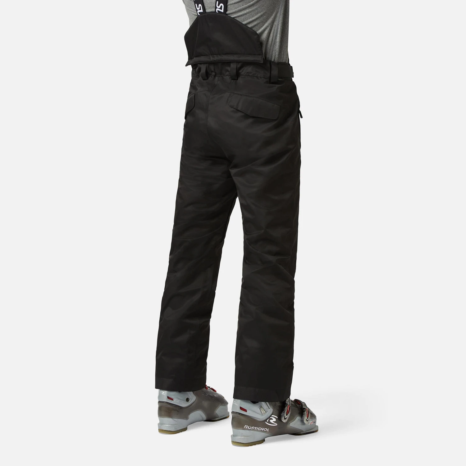 Comrade Surftex Ski Pant Black 6 Comrade Surftex Ski Pant Black - Image 4