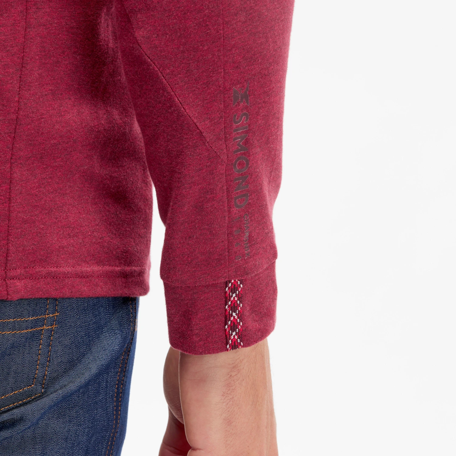 Simond MEN’S ML CLIMBING T 8 Simond MEN’S ML CLIMBING T - Image 6