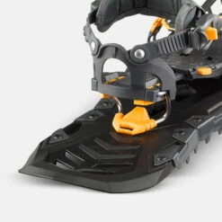 Adjustable Large Deck Snowshoes - TSL Highlander Black -Outdoor Sporting Goods k29cb2473a3d75164e37ac1472558cc56