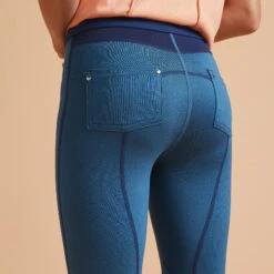 Kids' Light Horse Riding Leggings 100 -Outdoor Sporting Goods k2a62f343966cdf38b5167b6bb52e7170