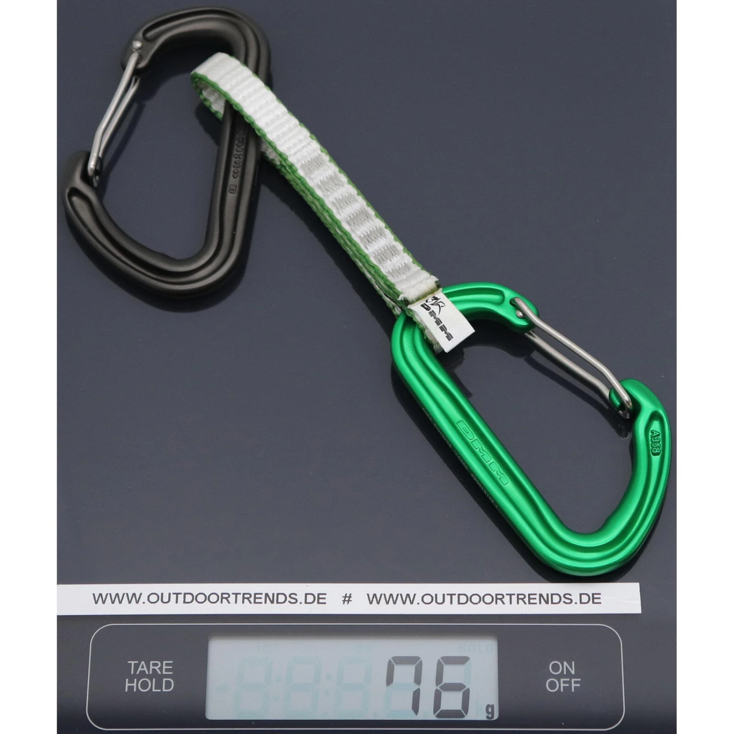 DMM Spectre Quickdraw 12cm 4 DMM Spectre Quickdraw 12cm - Image 2