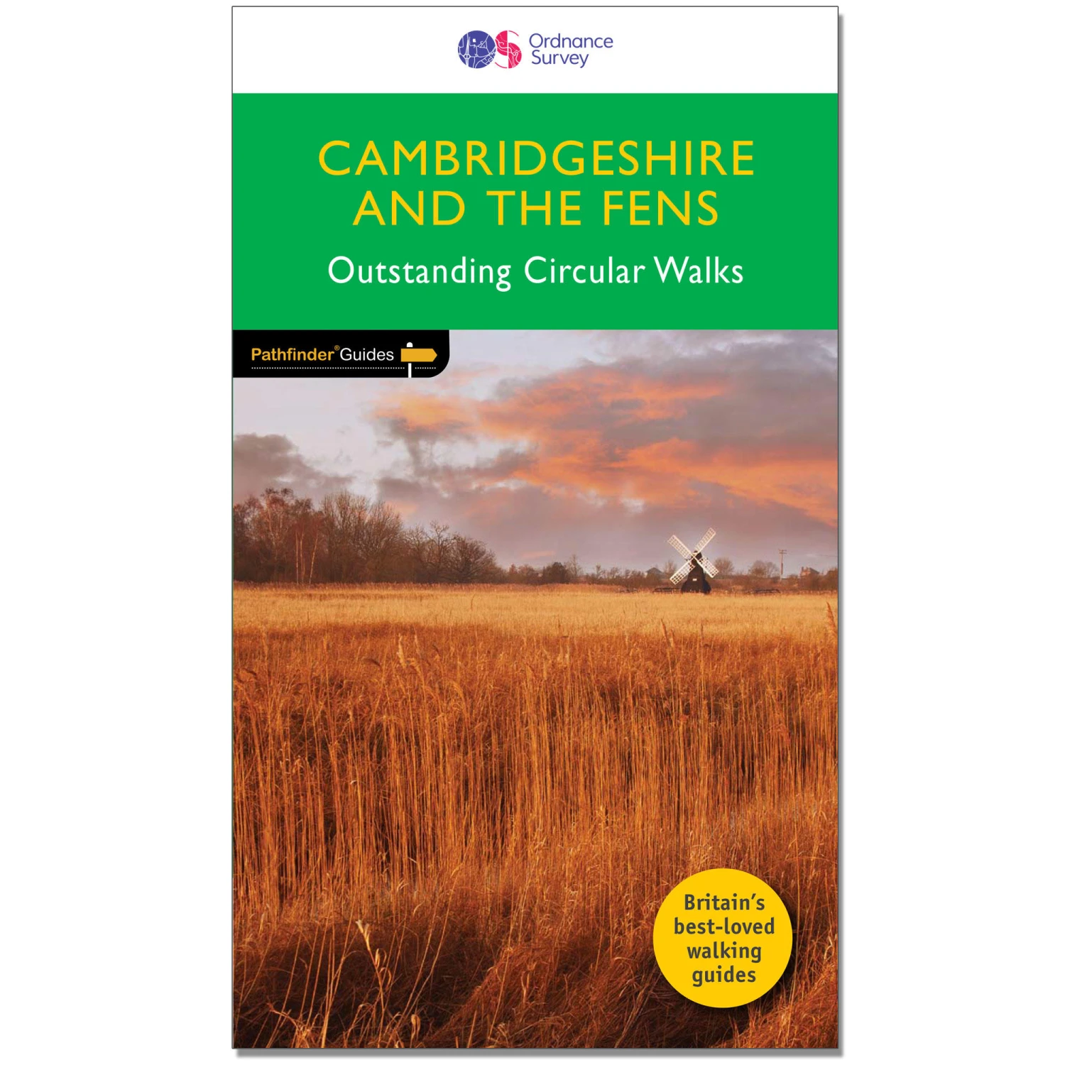 Pathfinder Guide - Cambridgeshire & The Fens 3 Pathfinder Guide - Cambridgeshire & The Fens