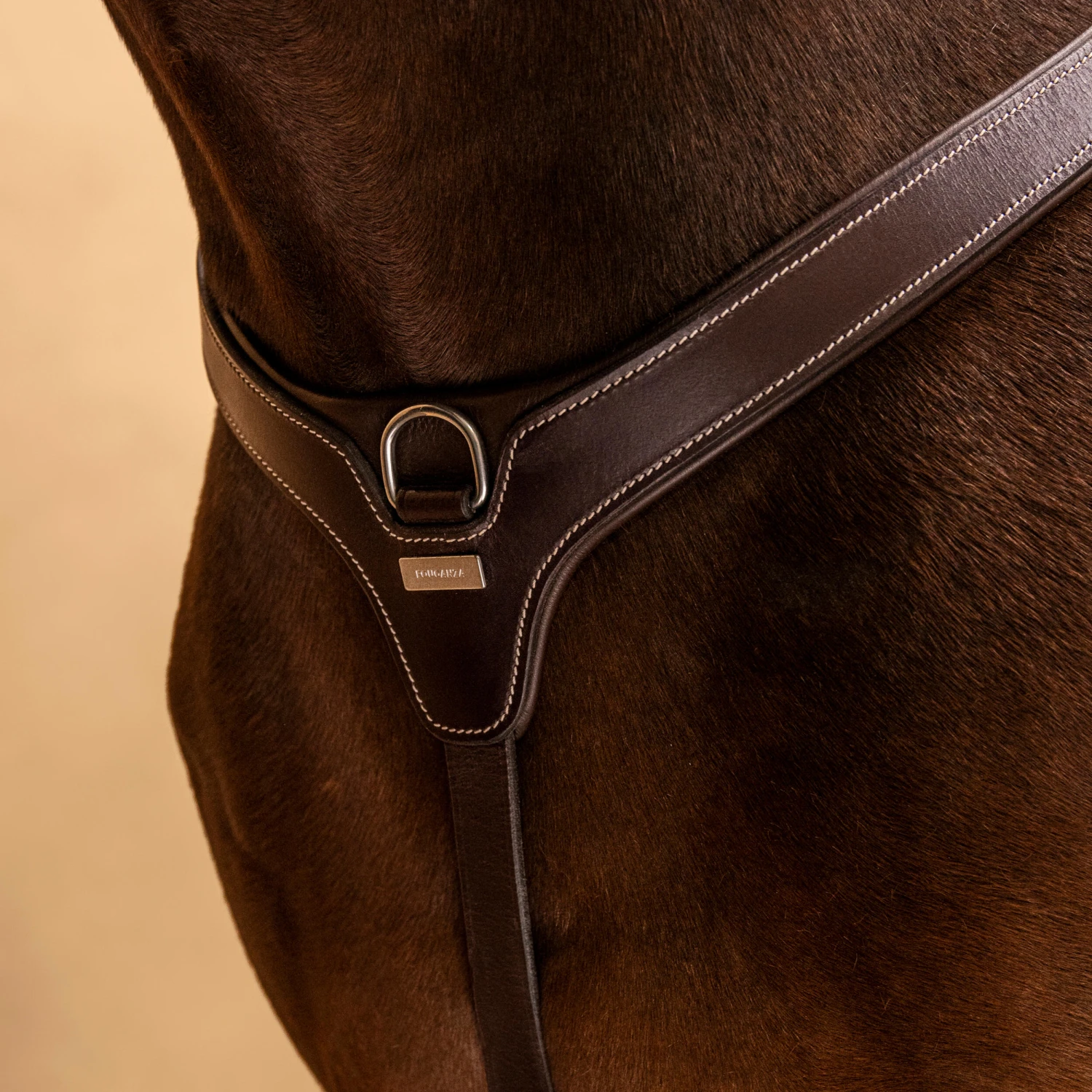 5-Point Hunting Martingale For Horse & Pony 6 5-Point Hunting Martingale For Horse & Pony - Image 4