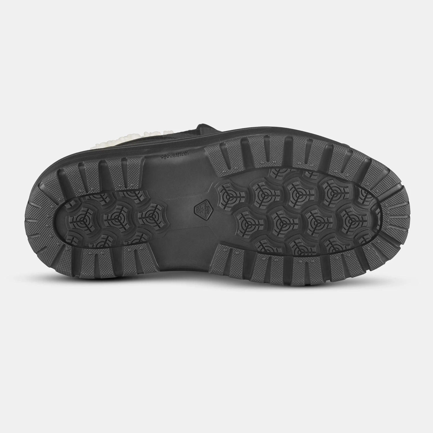 Quechua KIDS 'WARM AND WATERPROOF SNOW BOOTS-SH500 ULTRA-WARM 7 Quechua KIDS 'WARM AND WATERPROOF SNOW BOOTS-SH500 ULTRA-WARM - Image 5