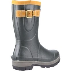 Cotswold Stratus Short Plain Rubber Wellingtons GREEN -Outdoor Sporting Goods k2b70ff0ffafc66ea620ac6a42e928496