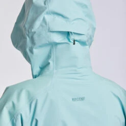 WEDZE Women's Ski Jacket FR900 Turquoise -Outdoor Sporting Goods k2b9492e21b2087f3532af7c29f219dc1