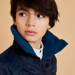 Kids' Horse Riding Bi-Material Warm Fleece 500 25 Kids' Horse Riding Bi-Material Warm Fleece 500 -Outdoor Sporting Goods k2bfa12e04f4d13b4c4a96fff3a3310db