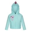 Regatta Baby Girls Peppa Pig Marl Hoodie (Aruba Blue) -Outdoor Sporting Goods k2c0af1e70d8c3ddf3e5fbf613443b232