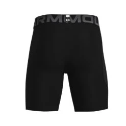 Under Armour Mens HeatGear Base Layer Bottoms (Black/White) -Outdoor Sporting Goods k2cb3da9d2e20ffb6b855241efd50b083
