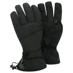 Regatta Unisex Adult Hand In Waterproof Ski Gloves (Black) -Outdoor Sporting Goods k2cbea3ec0569ff8ac11e3e905002b1f0